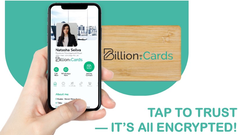Billion Cards in action